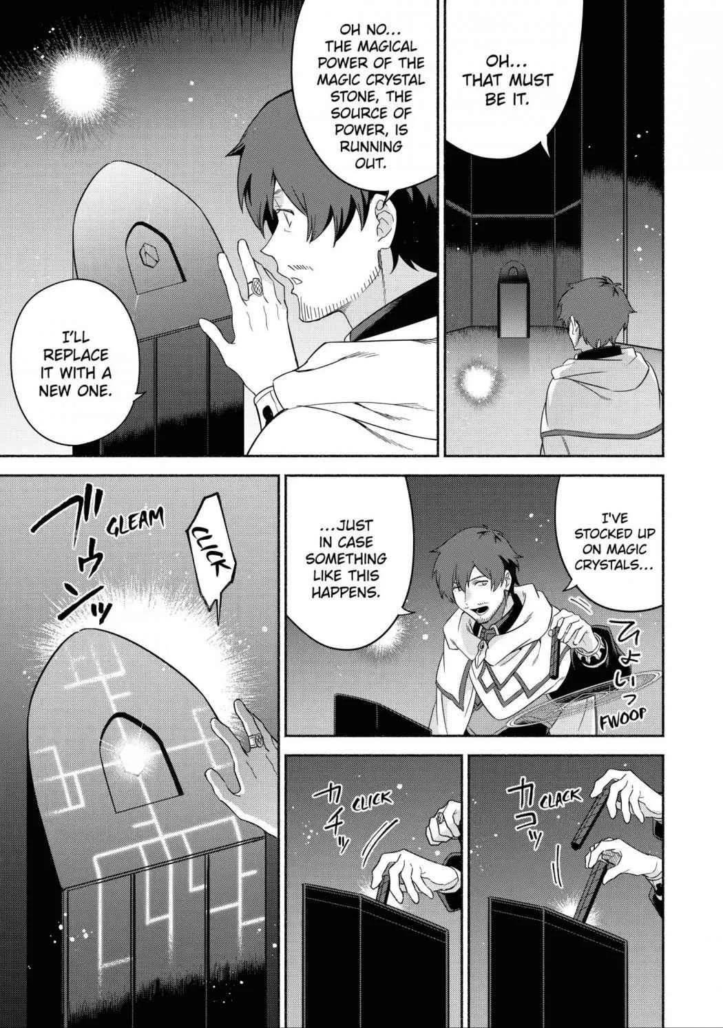Around 40 Kenja no Isekai Seikatsu Nikki ~ Kimana na Isekai Kyoushi Raifu ~ Chapter 35 page 28