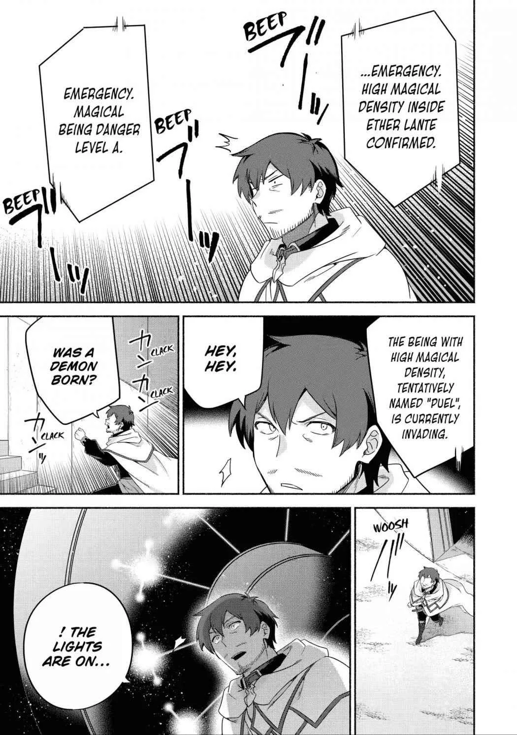 Around 40 Kenja no Isekai Seikatsu Nikki ~ Kimana na Isekai Kyoushi Raifu ~ Chapter 35 page 30