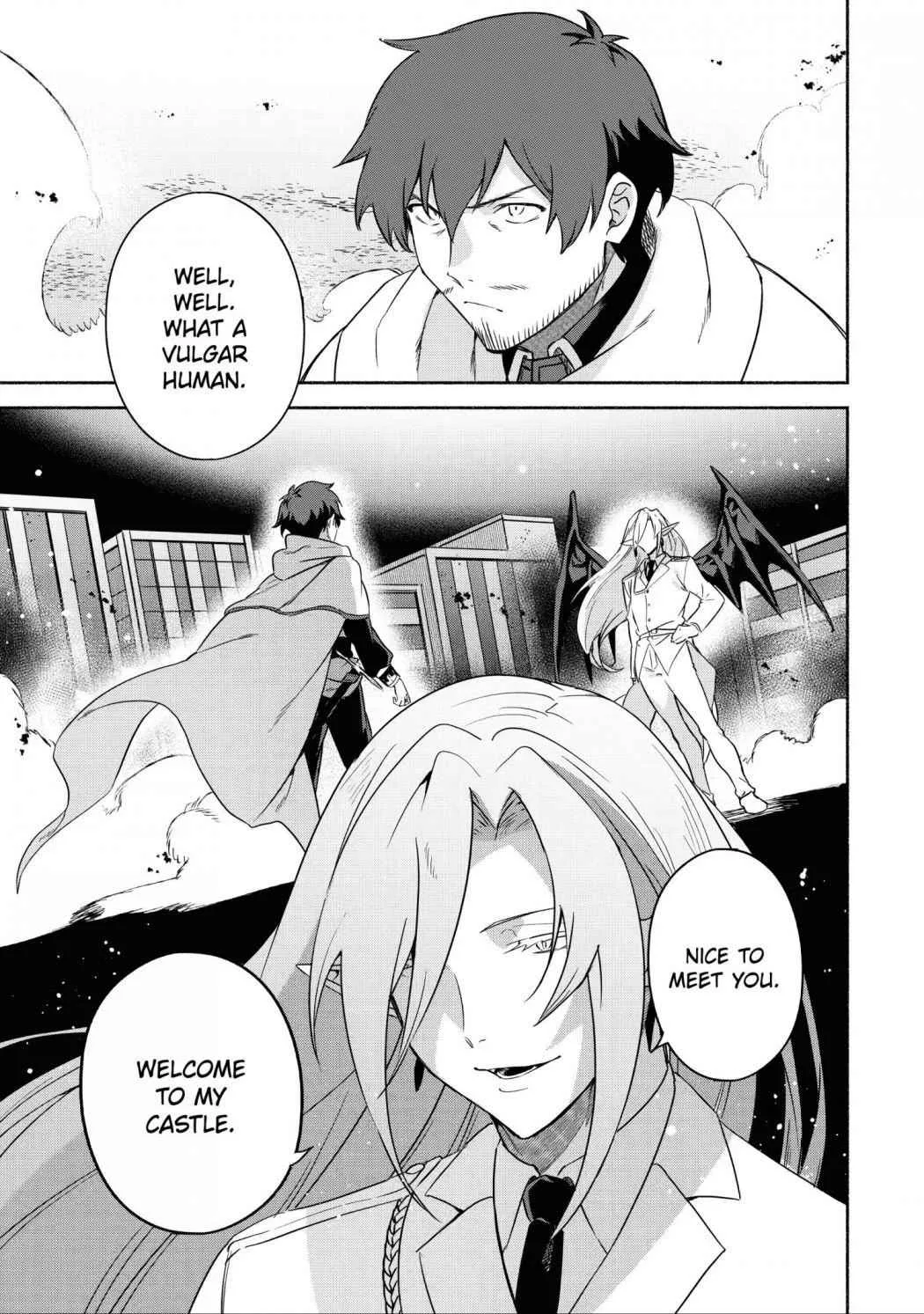 Around 40 Kenja no Isekai Seikatsu Nikki ~ Kimana na Isekai Kyoushi Raifu ~ Chapter 36 page 3