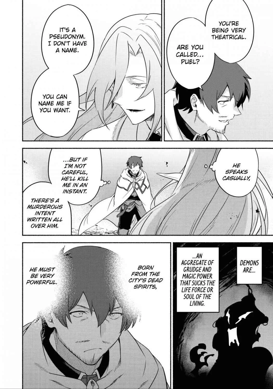 Around 40 Kenja no Isekai Seikatsu Nikki ~ Kimana na Isekai Kyoushi Raifu ~ Chapter 36 page 4