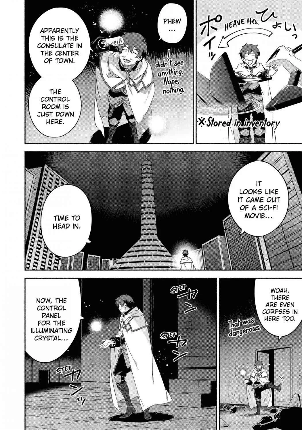 Around 40 Kenja no Isekai Seikatsu Nikki ~ Kimana na Isekai Kyoushi Raifu ~ Chapter 35 page 27