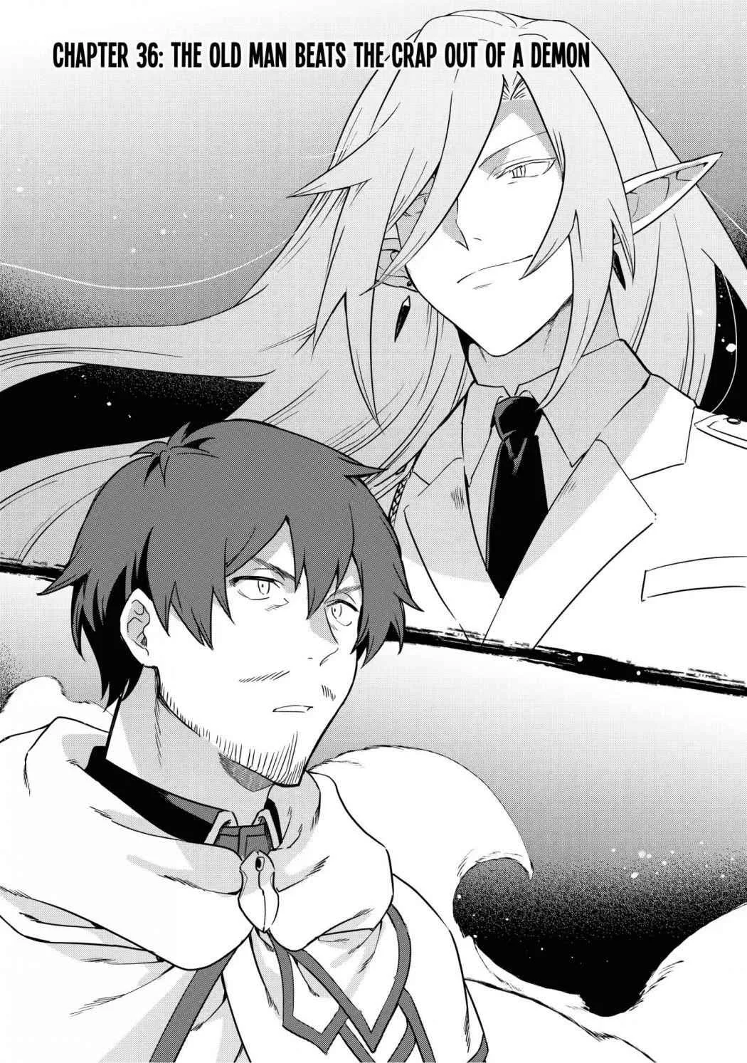 Around 40 Kenja no Isekai Seikatsu Nikki ~ Kimana na Isekai Kyoushi Raifu ~ Chapter 36 page 2