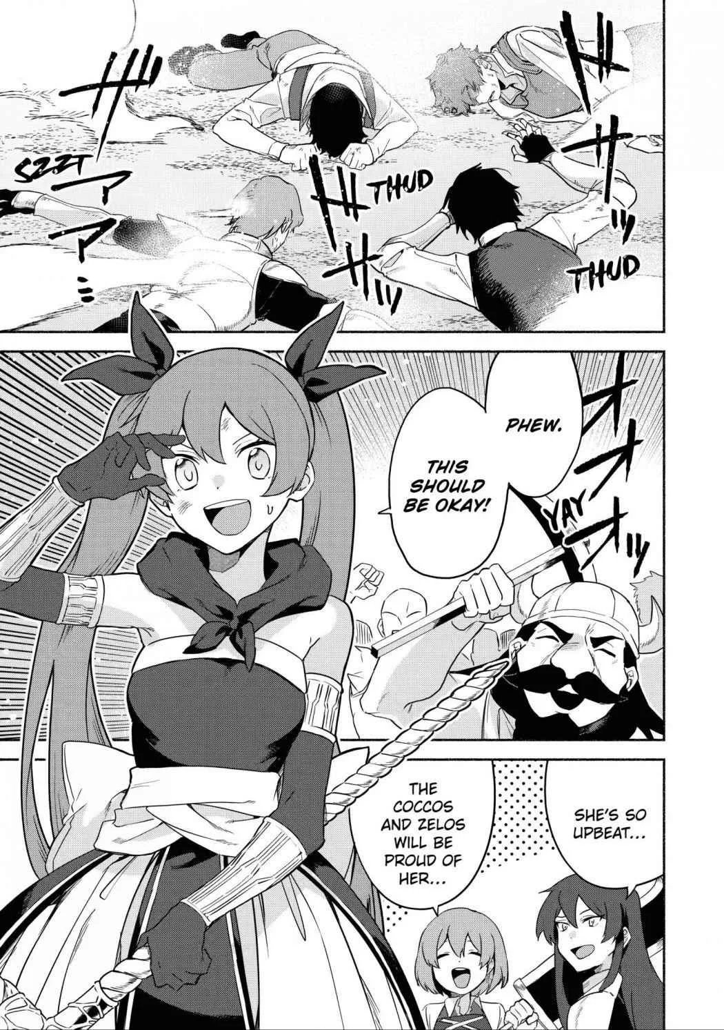 Around 40 Kenja no Isekai Seikatsu Nikki ~ Kimana na Isekai Kyoushi Raifu ~ Chapter 35 page 24