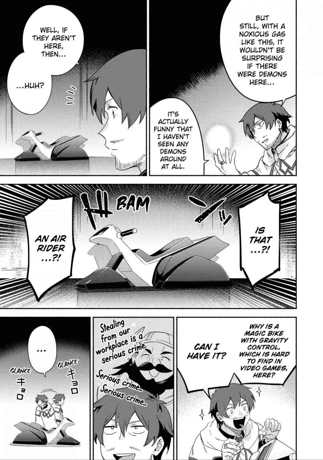 Around 40 Kenja no Isekai Seikatsu Nikki ~ Kimana na Isekai Kyoushi Raifu ~ Chapter 35 page 26