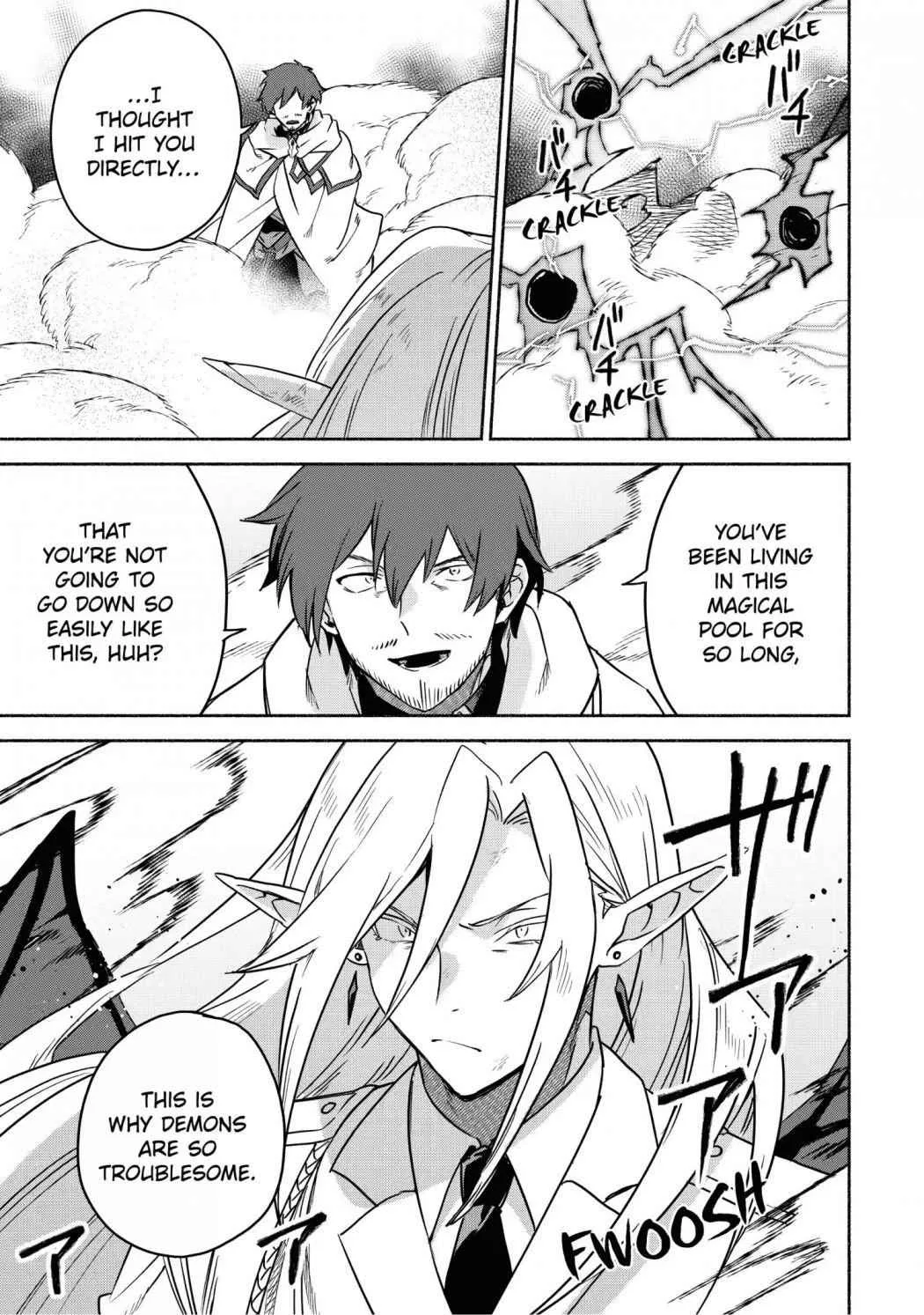 Around 40 Kenja no Isekai Seikatsu Nikki ~ Kimana na Isekai Kyoushi Raifu ~ Chapter 36 page 11