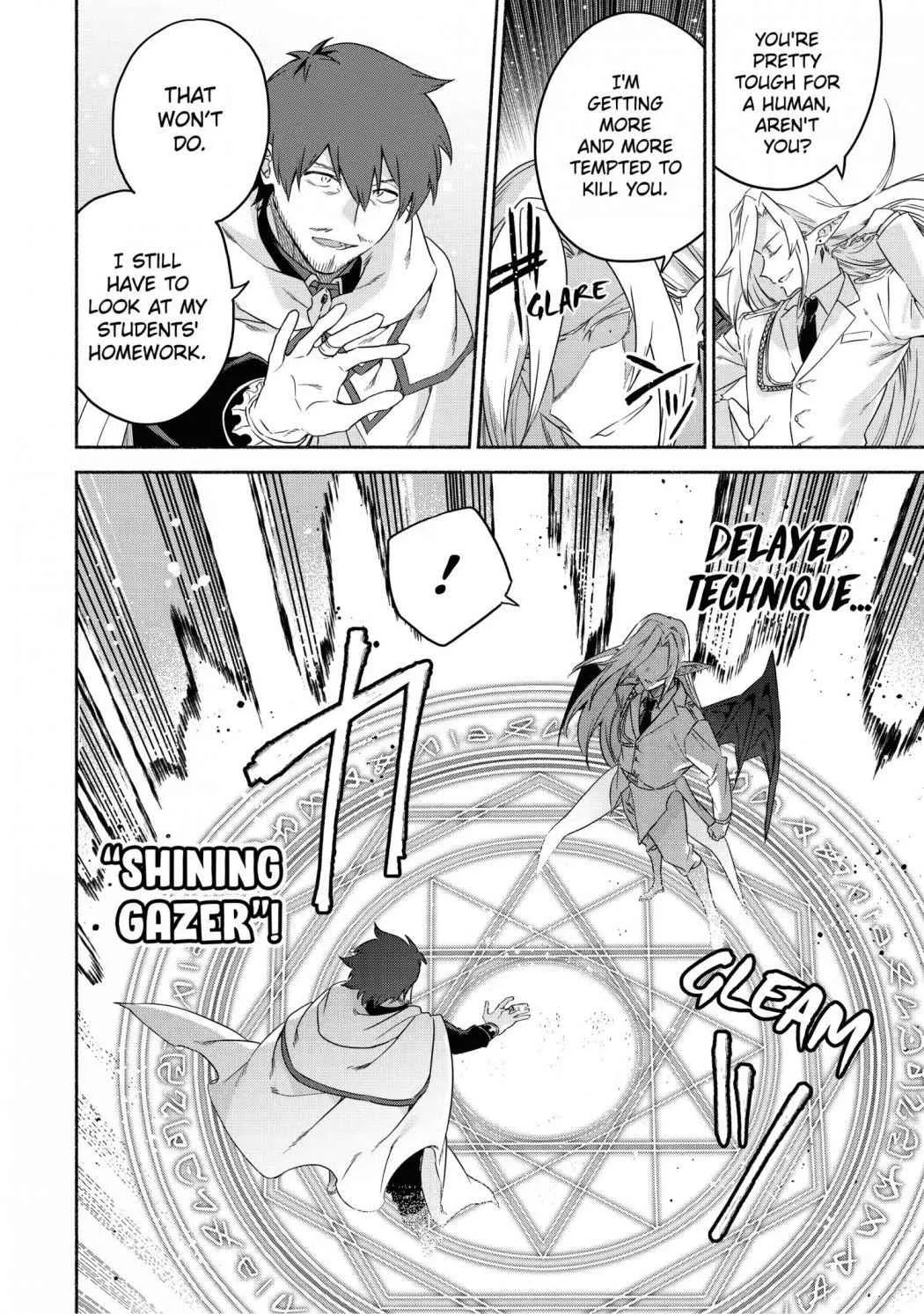 Around 40 Kenja no Isekai Seikatsu Nikki ~ Kimana na Isekai Kyoushi Raifu ~ Chapter 36 page 12