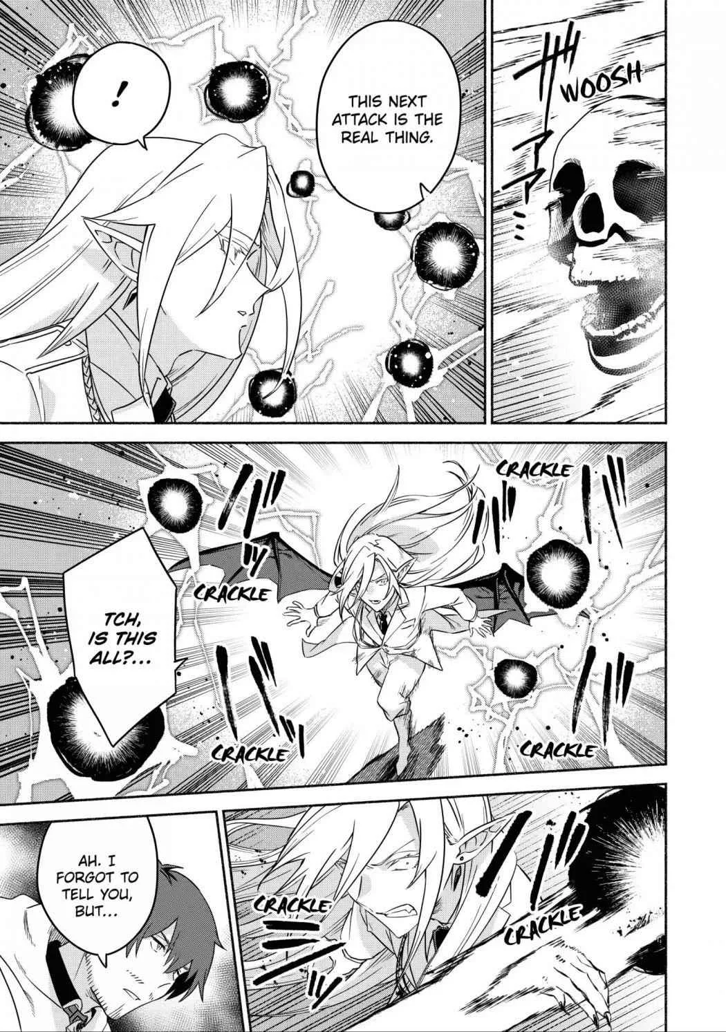 Around 40 Kenja no Isekai Seikatsu Nikki ~ Kimana na Isekai Kyoushi Raifu ~ Chapter 36 page 9