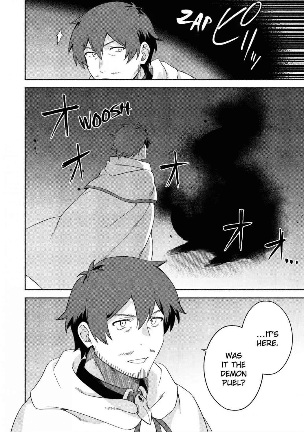 Around 40 Kenja no Isekai Seikatsu Nikki ~ Kimana na Isekai Kyoushi Raifu ~ Chapter 35 page 31