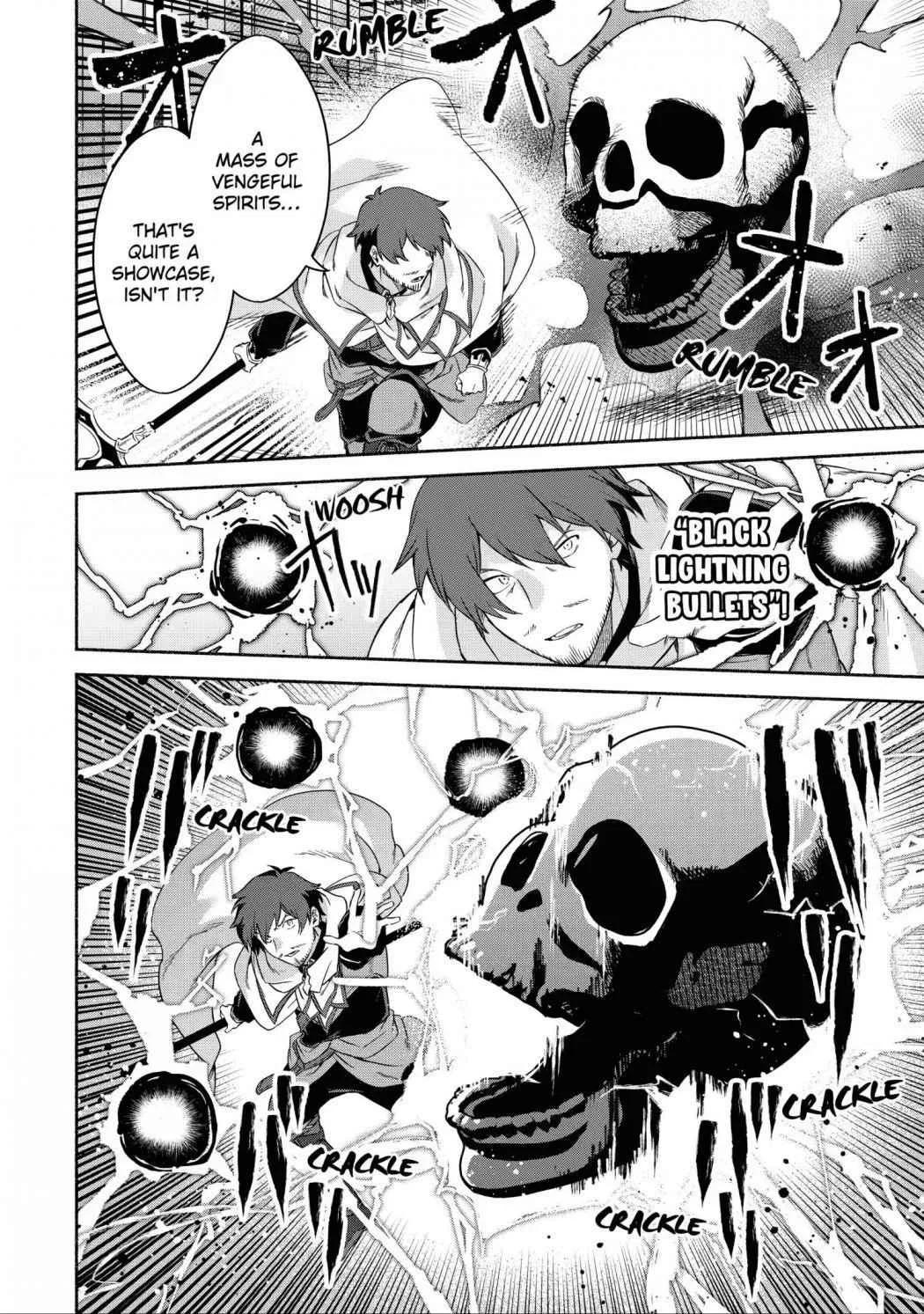 Around 40 Kenja no Isekai Seikatsu Nikki ~ Kimana na Isekai Kyoushi Raifu ~ Chapter 36 page 8