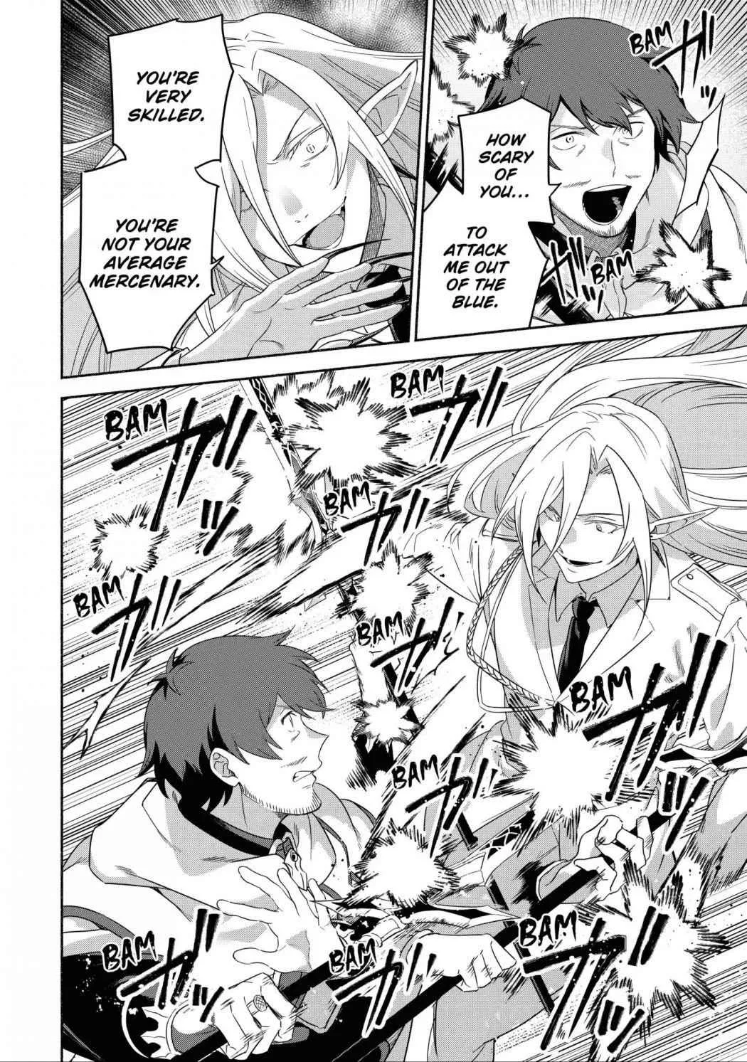 Around 40 Kenja no Isekai Seikatsu Nikki ~ Kimana na Isekai Kyoushi Raifu ~ Chapter 36 page 6