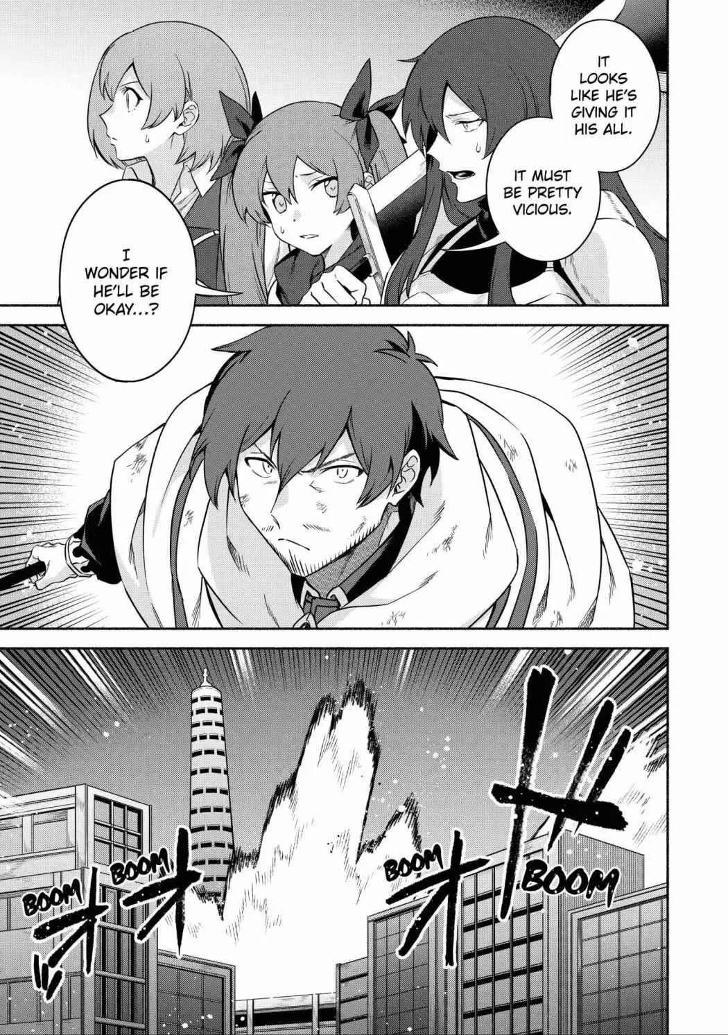 Around 40 Kenja no Isekai Seikatsu Nikki ~ Kimana na Isekai Kyoushi Raifu ~ Chapter 36 page 19