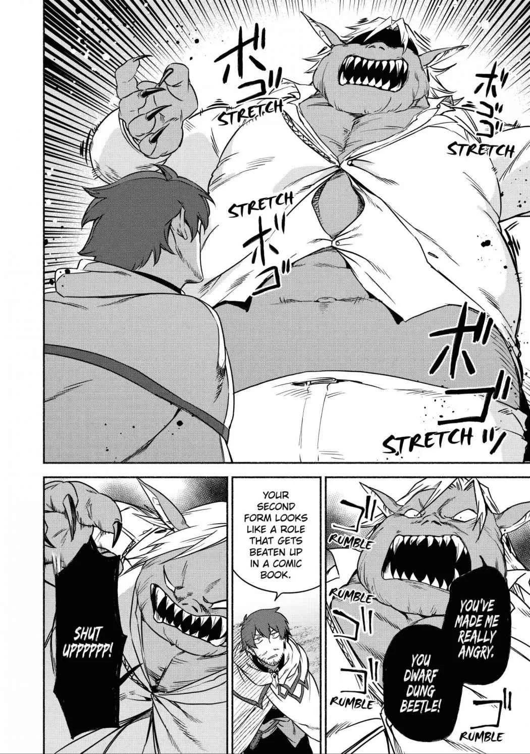 Around 40 Kenja no Isekai Seikatsu Nikki ~ Kimana na Isekai Kyoushi Raifu ~ Chapter 36 page 16