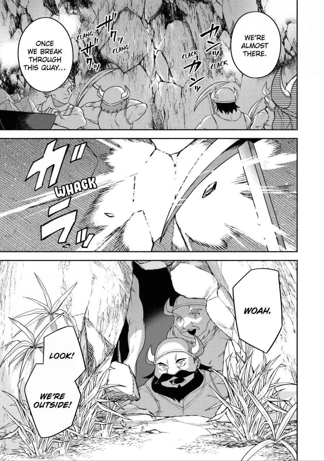 Around 40 Kenja no Isekai Seikatsu Nikki ~ Kimana na Isekai Kyoushi Raifu ~ Chapter 38 page 1