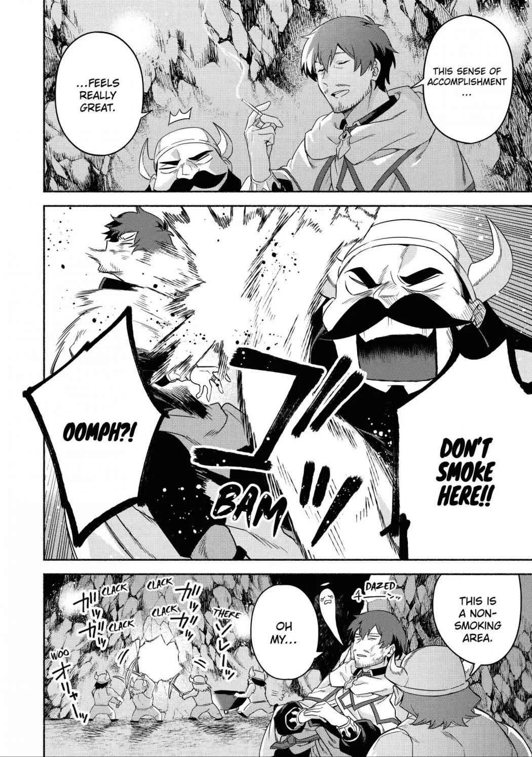 Around 40 Kenja no Isekai Seikatsu Nikki ~ Kimana na Isekai Kyoushi Raifu ~ Chapter 38 page 2