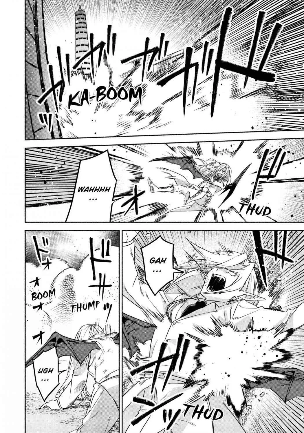 Around 40 Kenja no Isekai Seikatsu Nikki ~ Kimana na Isekai Kyoushi Raifu ~ Chapter 36 page 14