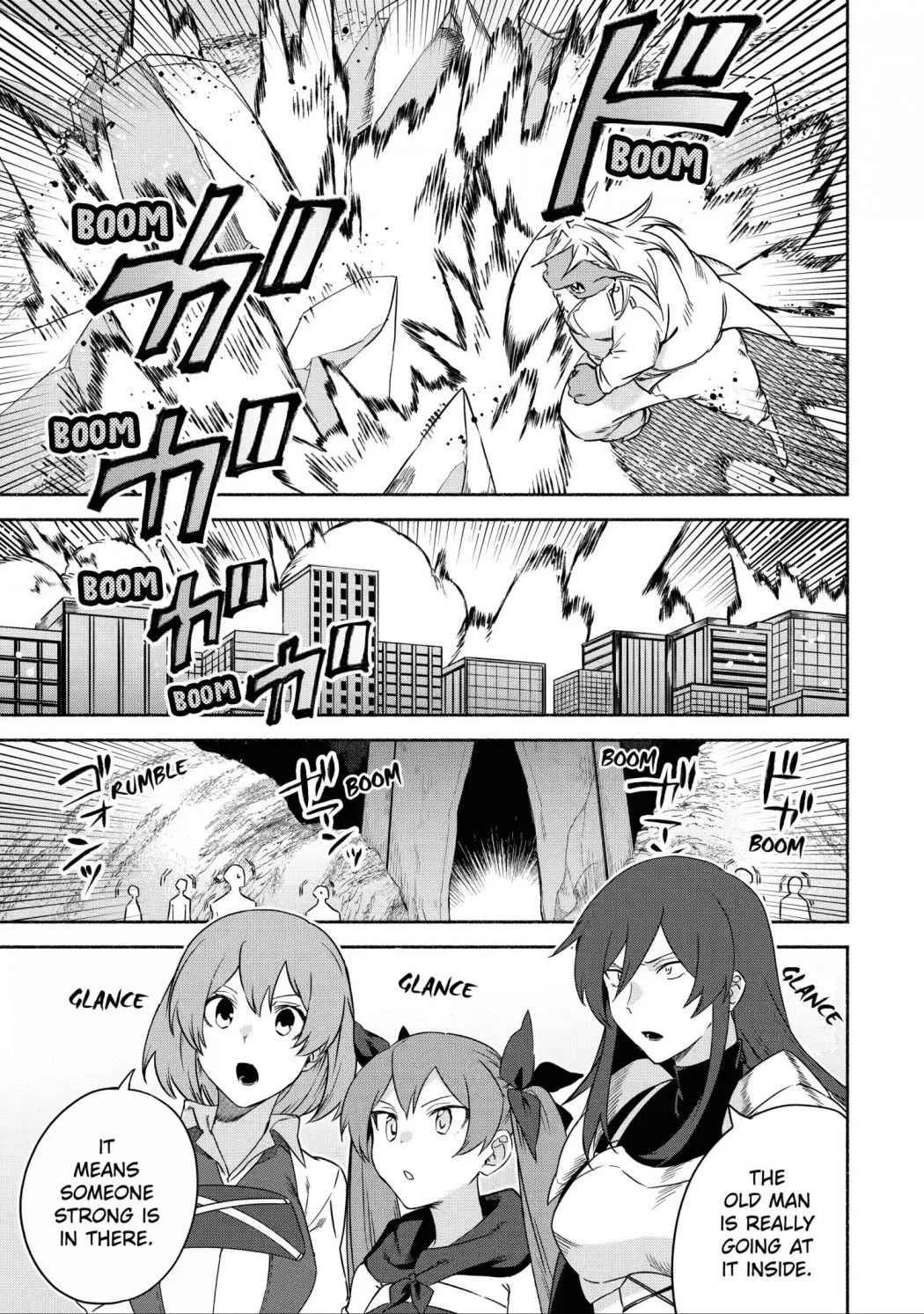 Around 40 Kenja no Isekai Seikatsu Nikki ~ Kimana na Isekai Kyoushi Raifu ~ Chapter 36 page 17
