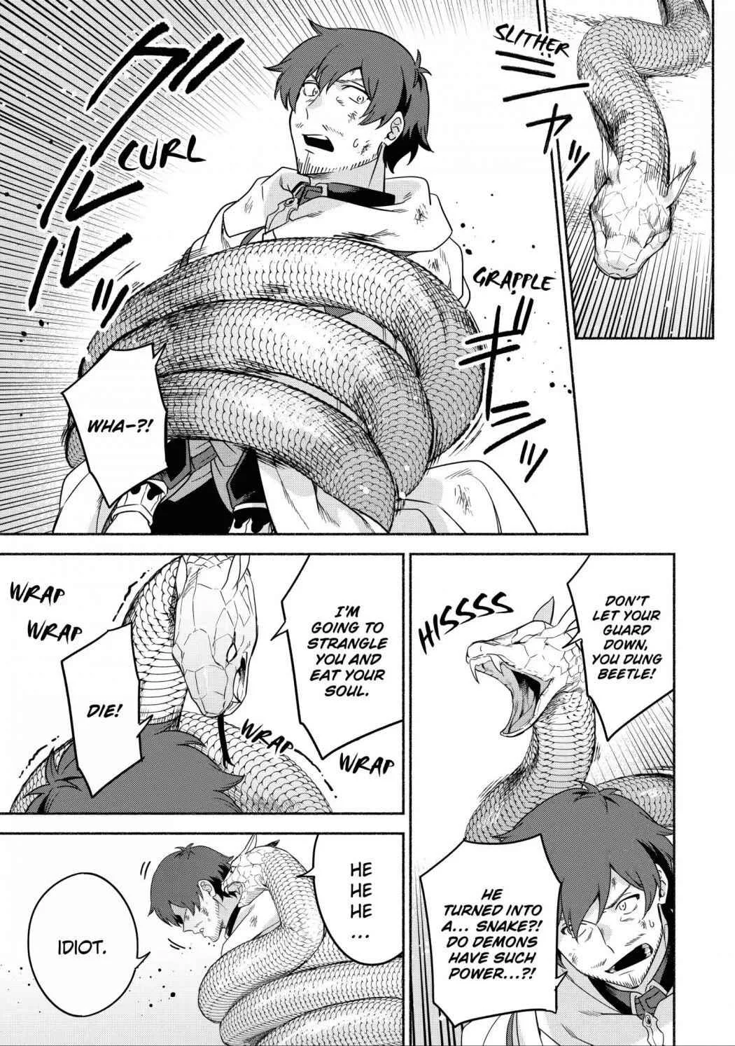 Around 40 Kenja no Isekai Seikatsu Nikki ~ Kimana na Isekai Kyoushi Raifu ~ Chapter 36 page 26