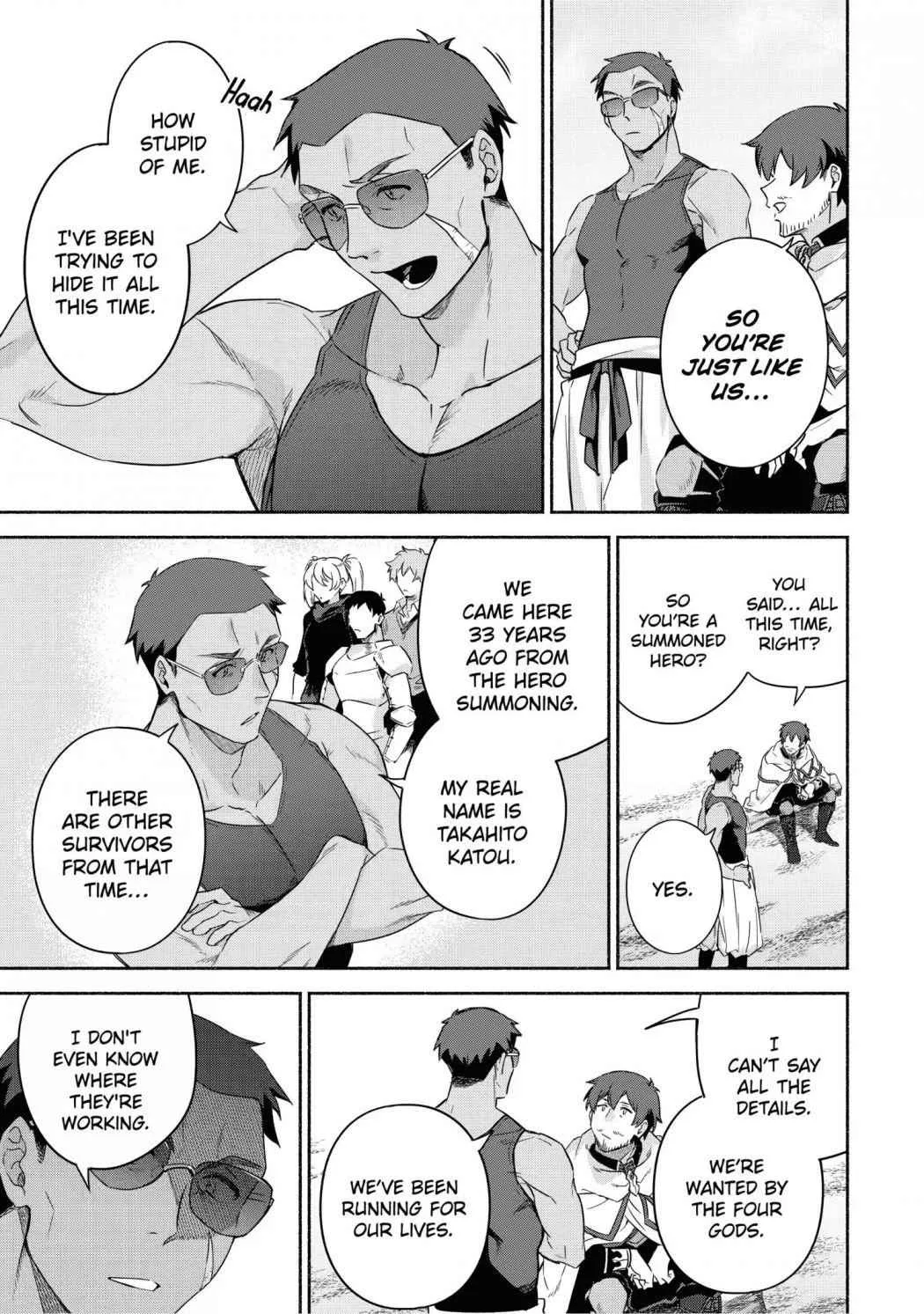 Around 40 Kenja no Isekai Seikatsu Nikki ~ Kimana na Isekai Kyoushi Raifu ~ Chapter 38 page 7