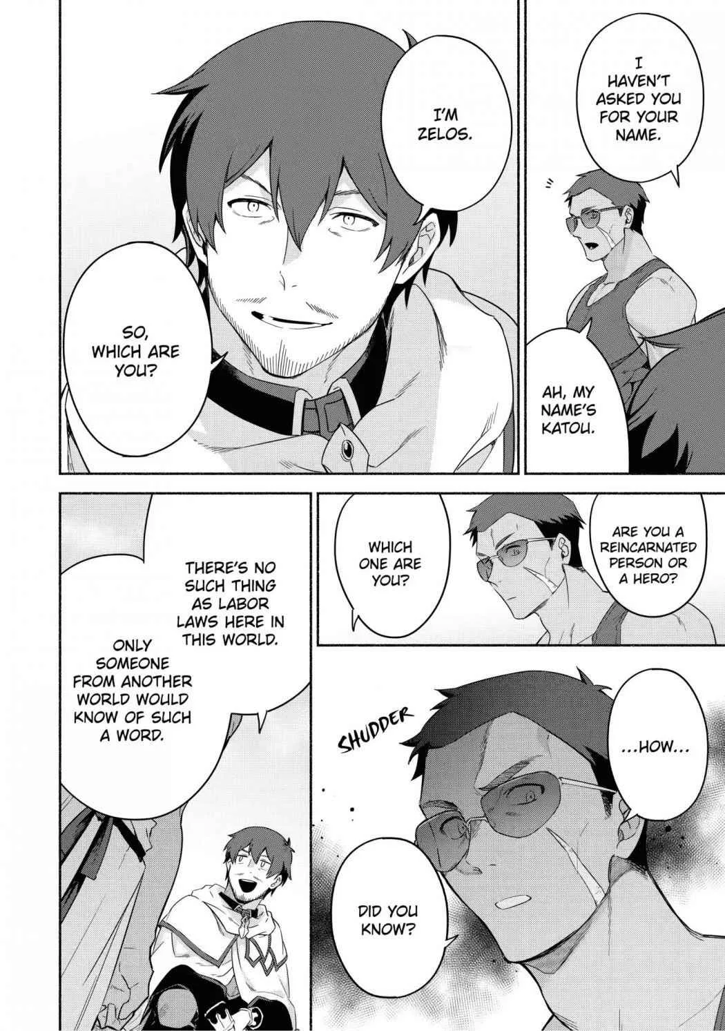 Around 40 Kenja no Isekai Seikatsu Nikki ~ Kimana na Isekai Kyoushi Raifu ~ Chapter 38 page 6