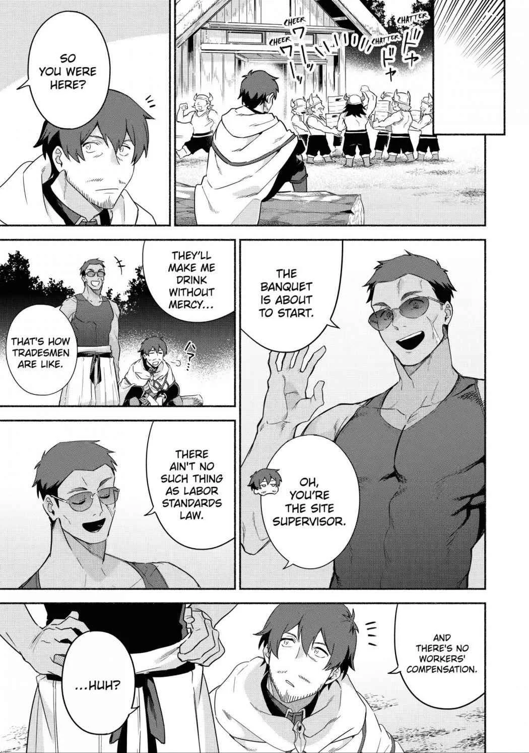 Around 40 Kenja no Isekai Seikatsu Nikki ~ Kimana na Isekai Kyoushi Raifu ~ Chapter 38 page 5