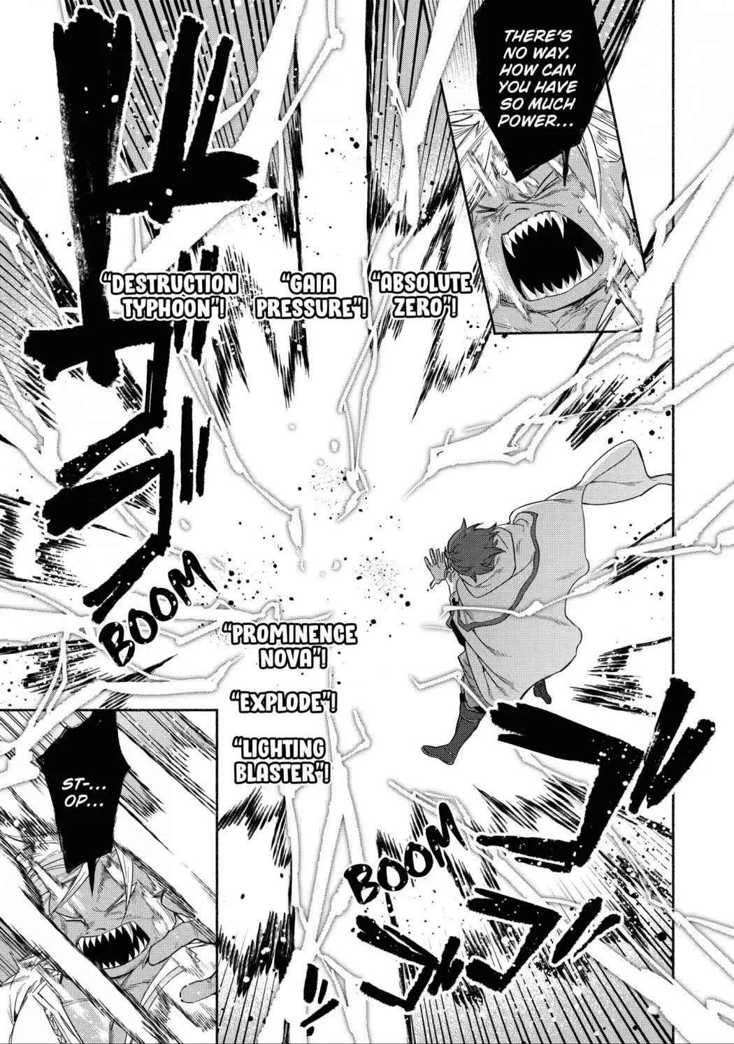Around 40 Kenja no Isekai Seikatsu Nikki ~ Kimana na Isekai Kyoushi Raifu ~ Chapter 36 page 23