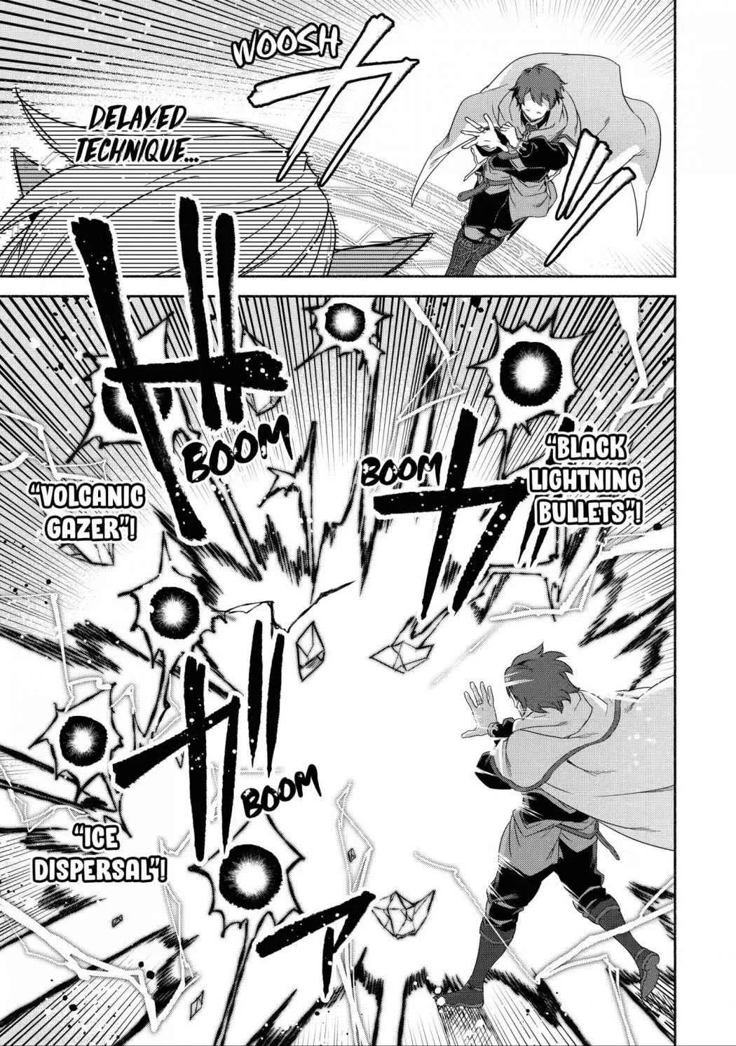 Around 40 Kenja no Isekai Seikatsu Nikki ~ Kimana na Isekai Kyoushi Raifu ~ Chapter 36 page 21