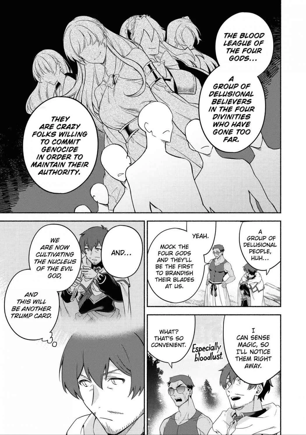Around 40 Kenja no Isekai Seikatsu Nikki ~ Kimana na Isekai Kyoushi Raifu ~ Chapter 38 page 11