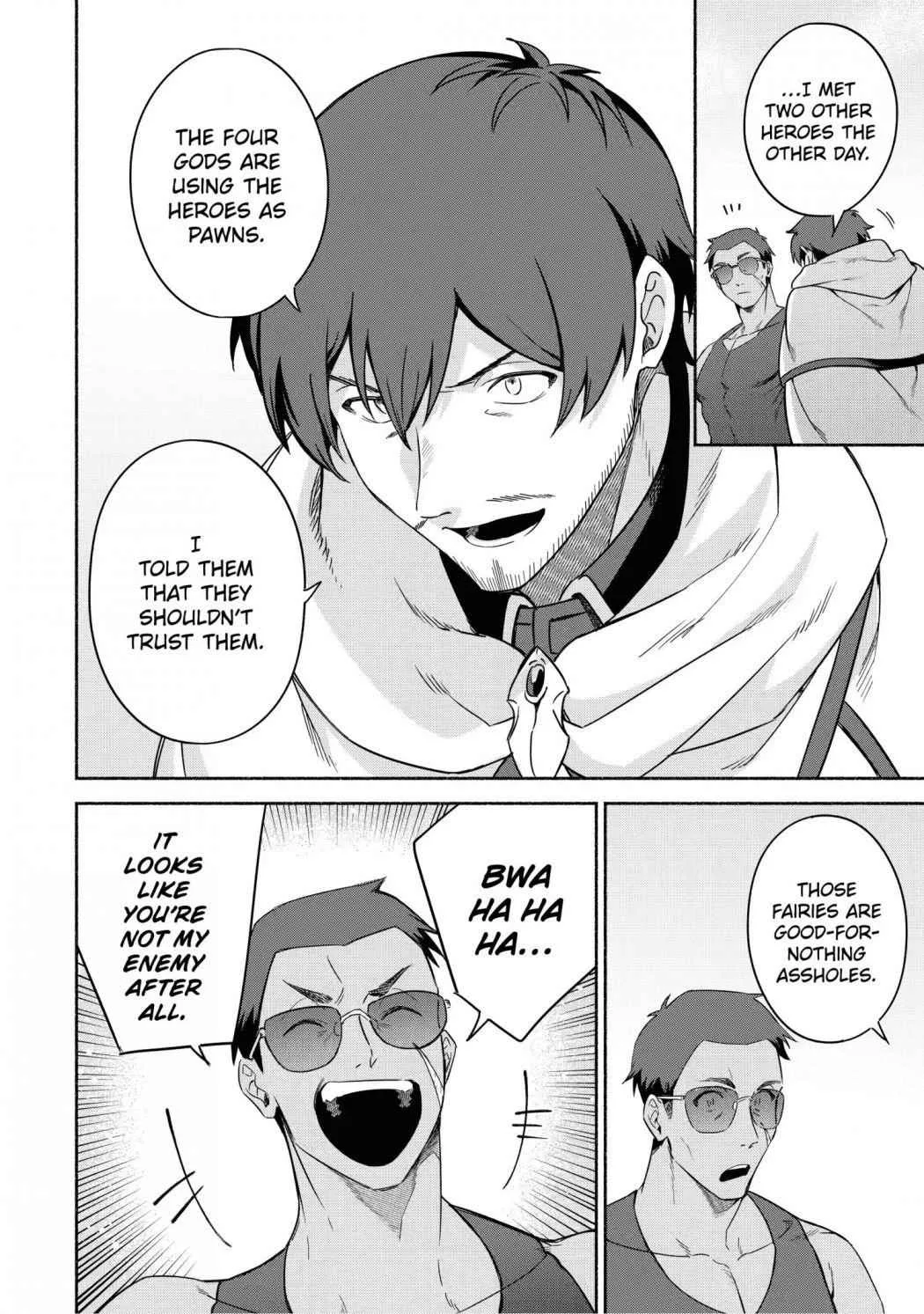 Around 40 Kenja no Isekai Seikatsu Nikki ~ Kimana na Isekai Kyoushi Raifu ~ Chapter 38 page 8