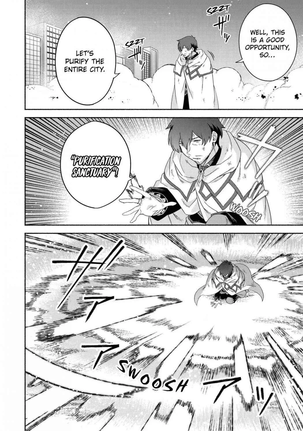 Around 40 Kenja no Isekai Seikatsu Nikki ~ Kimana na Isekai Kyoushi Raifu ~ Chapter 36 page 31