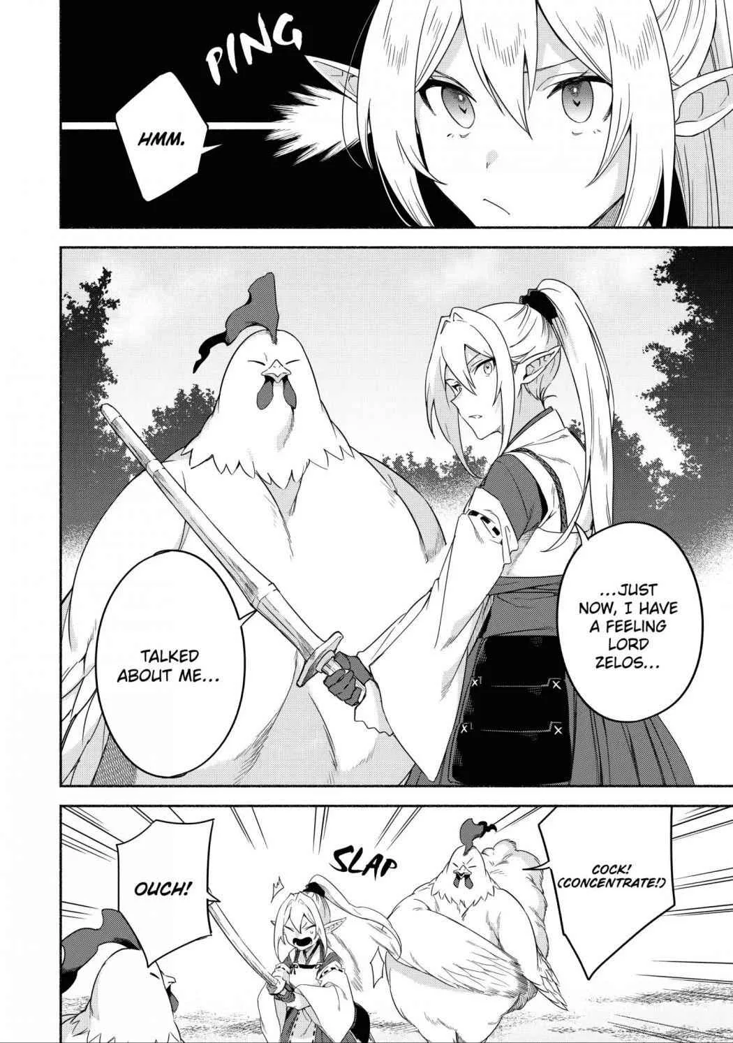 Around 40 Kenja no Isekai Seikatsu Nikki ~ Kimana na Isekai Kyoushi Raifu ~ Chapter 38 page 16