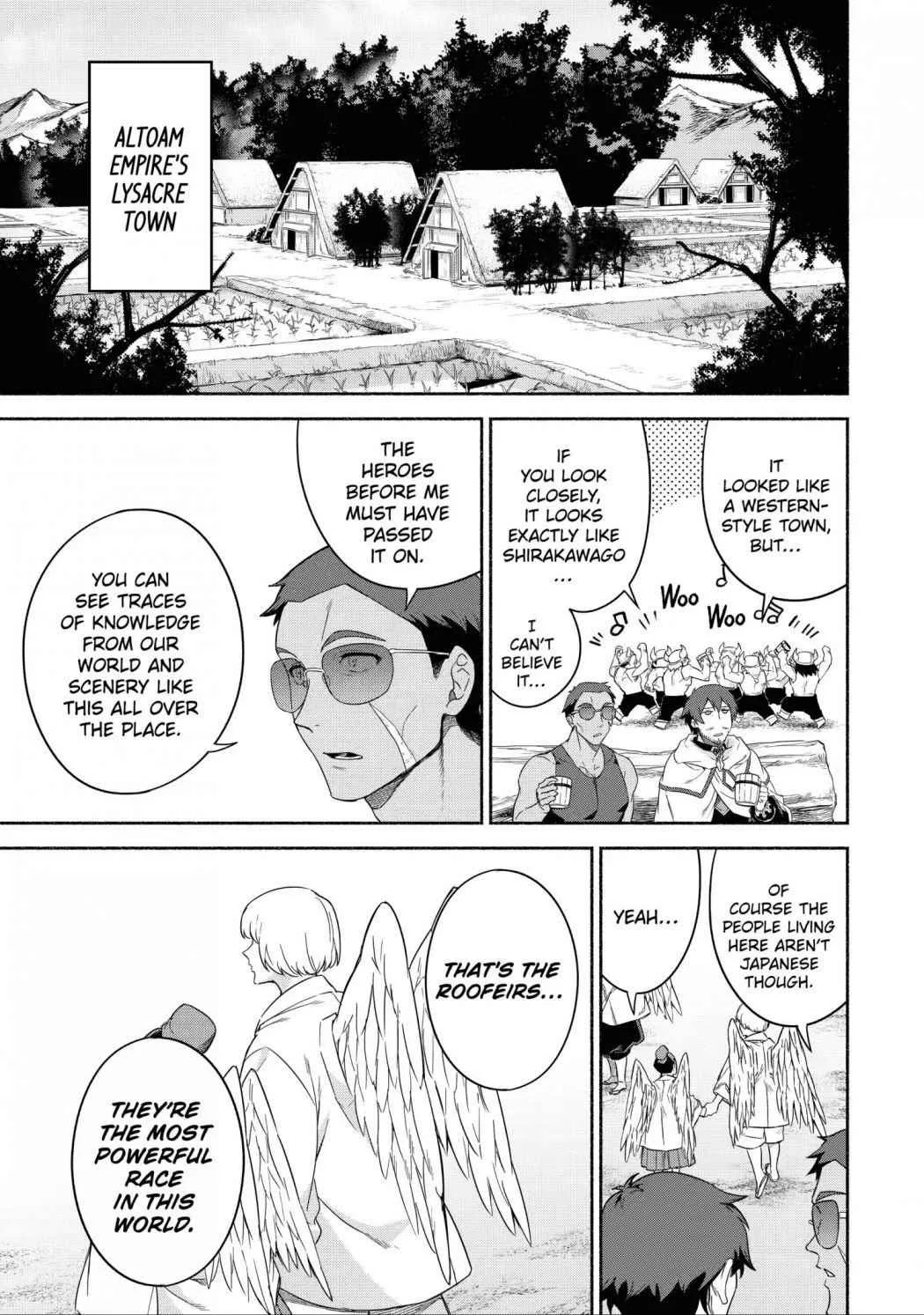 Around 40 Kenja no Isekai Seikatsu Nikki ~ Kimana na Isekai Kyoushi Raifu ~ Chapter 38 page 13