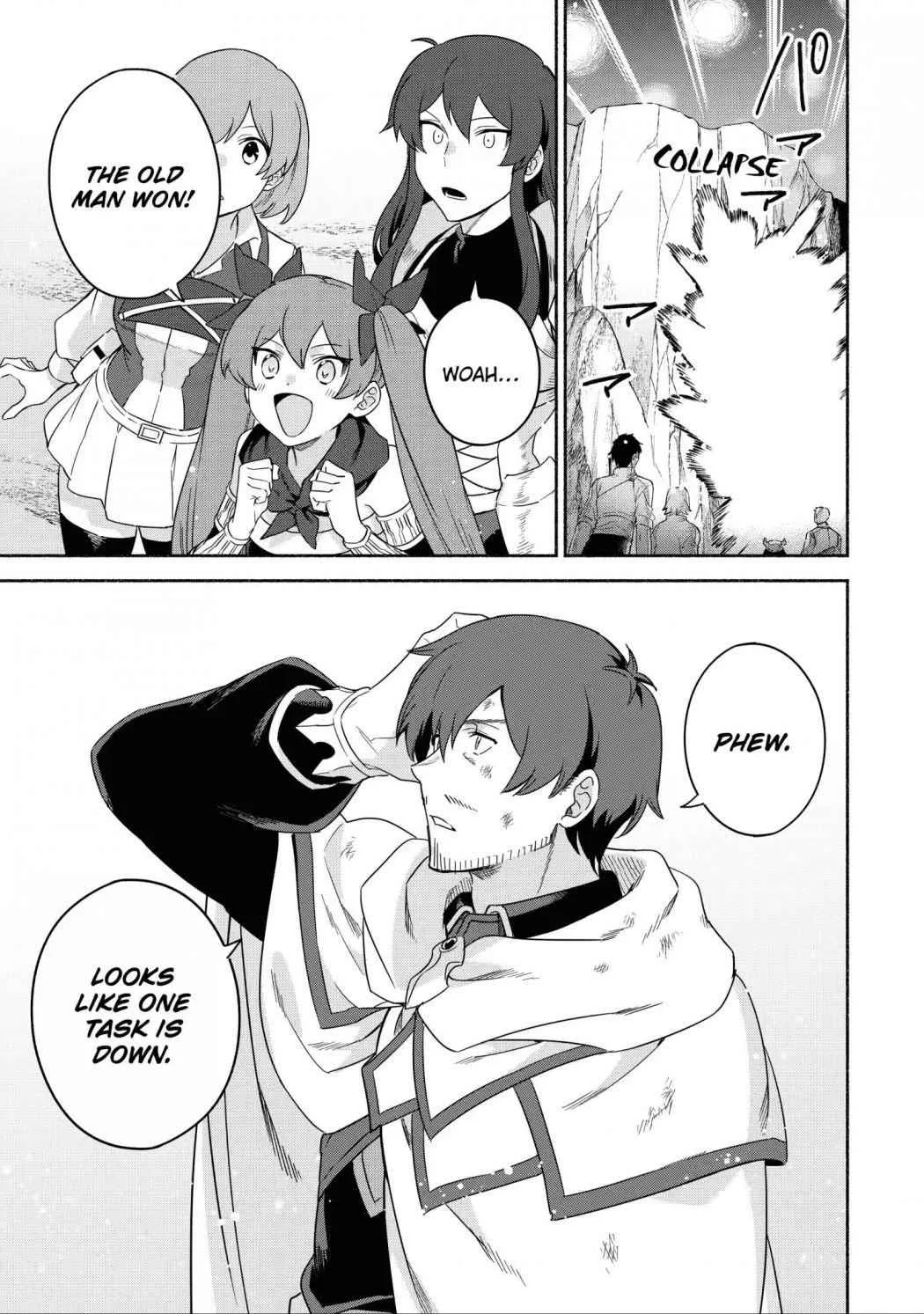 Around 40 Kenja no Isekai Seikatsu Nikki ~ Kimana na Isekai Kyoushi Raifu ~ Chapter 36 page 32