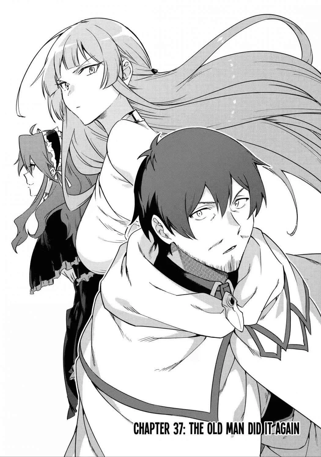 Around 40 Kenja no Isekai Seikatsu Nikki ~ Kimana na Isekai Kyoushi Raifu ~ Chapter 37 page 5