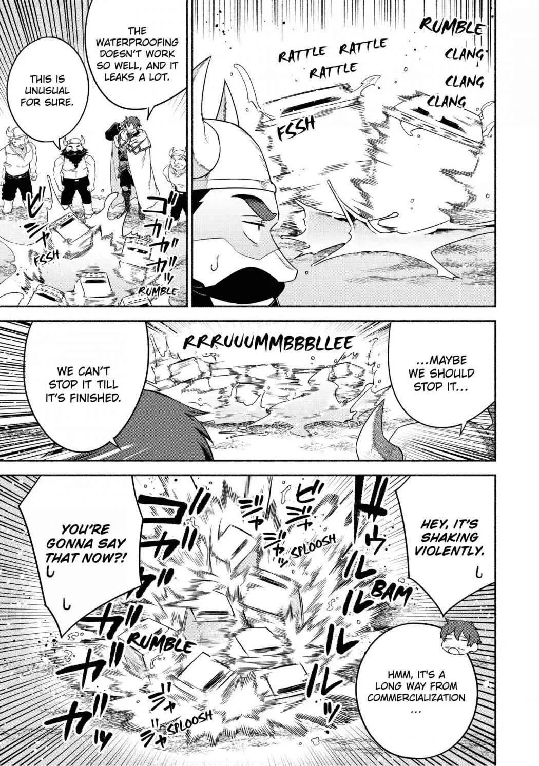 Around 40 Kenja no Isekai Seikatsu Nikki ~ Kimana na Isekai Kyoushi Raifu ~ Chapter 38 page 19
