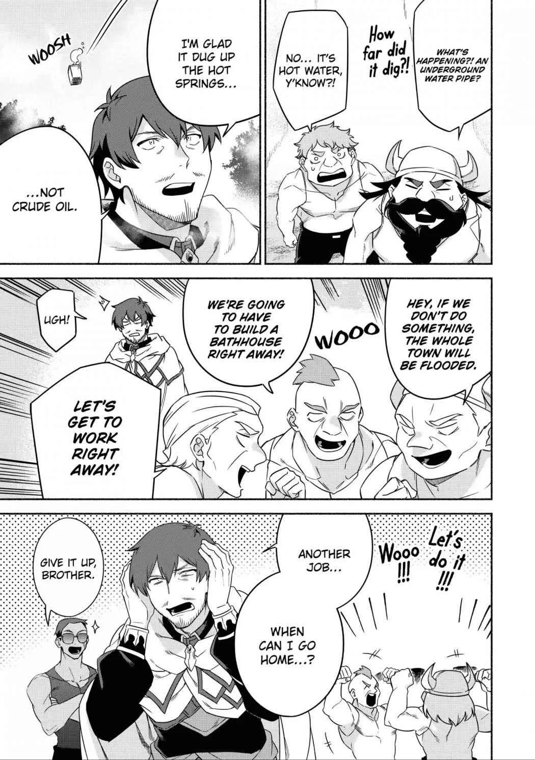 Around 40 Kenja no Isekai Seikatsu Nikki ~ Kimana na Isekai Kyoushi Raifu ~ Chapter 38 page 21