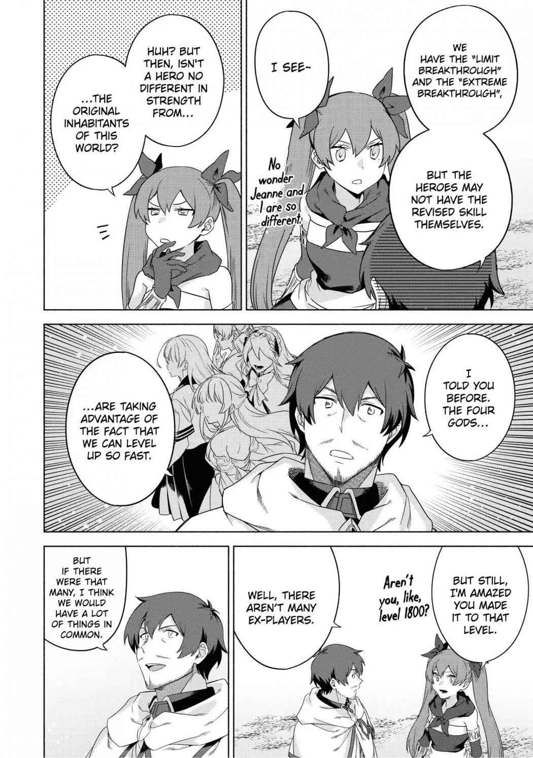 Around 40 Kenja no Isekai Seikatsu Nikki ~ Kimana na Isekai Kyoushi Raifu ~ Chapter 37 page 4