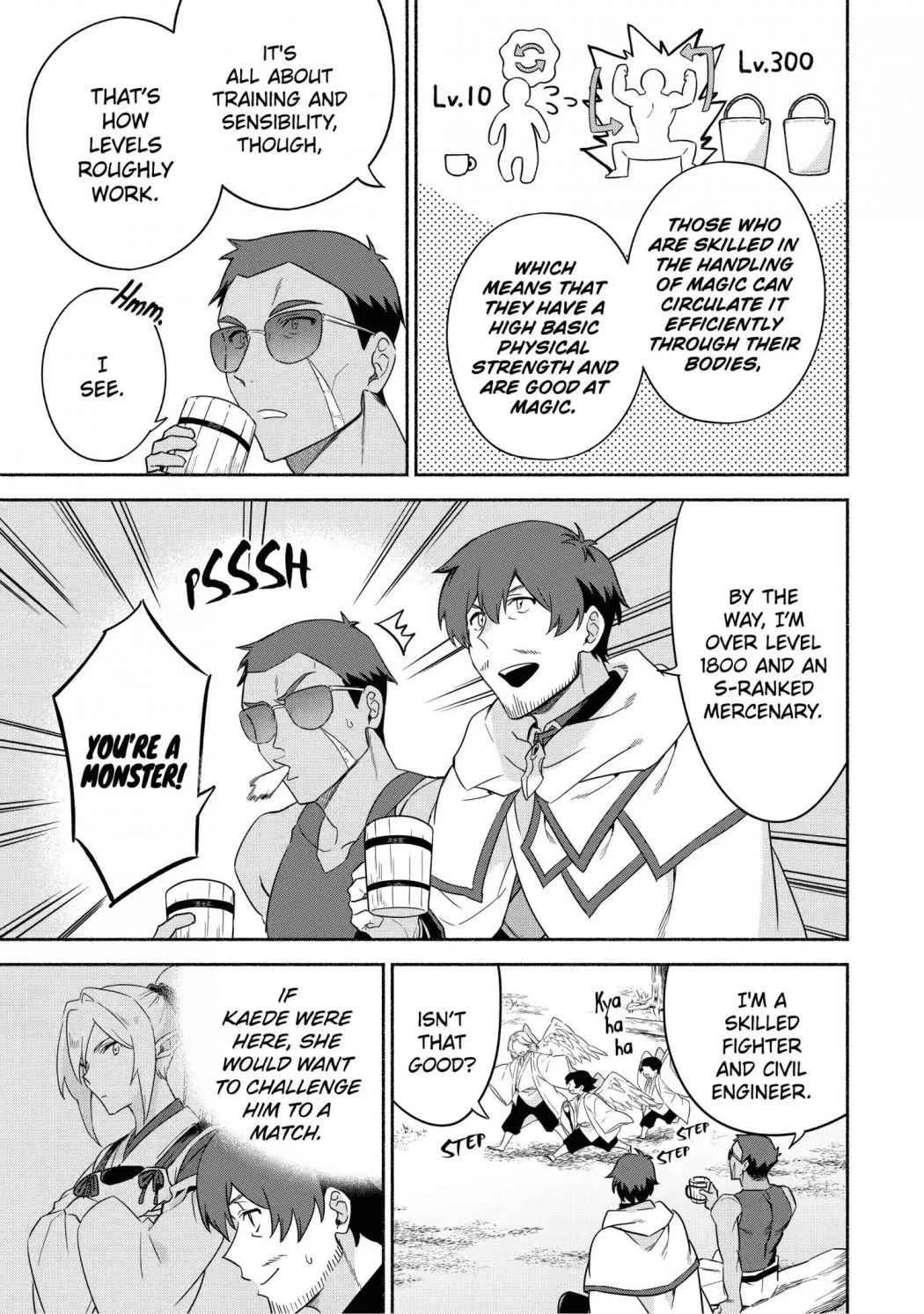 Around 40 Kenja no Isekai Seikatsu Nikki ~ Kimana na Isekai Kyoushi Raifu ~ Chapter 38 page 15