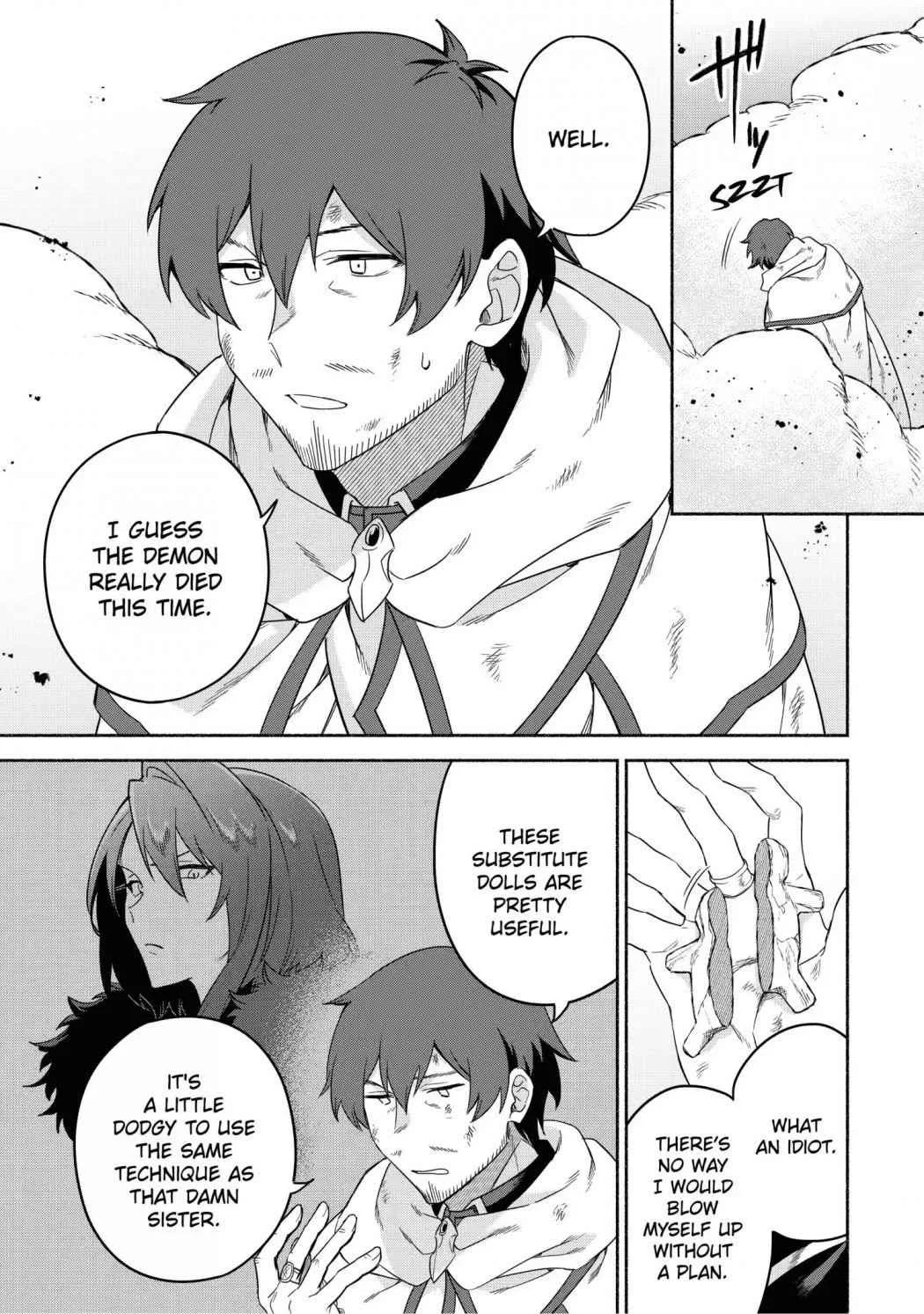 Around 40 Kenja no Isekai Seikatsu Nikki ~ Kimana na Isekai Kyoushi Raifu ~ Chapter 36 page 30
