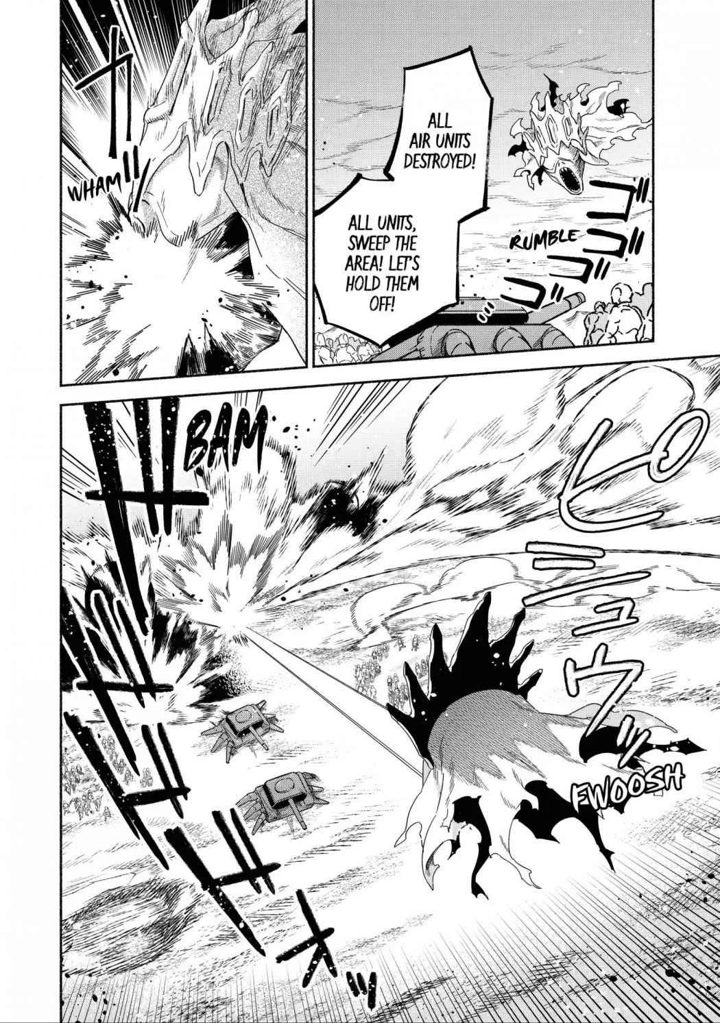Around 40 Kenja no Isekai Seikatsu Nikki ~ Kimana na Isekai Kyoushi Raifu ~ Chapter 40 page 4