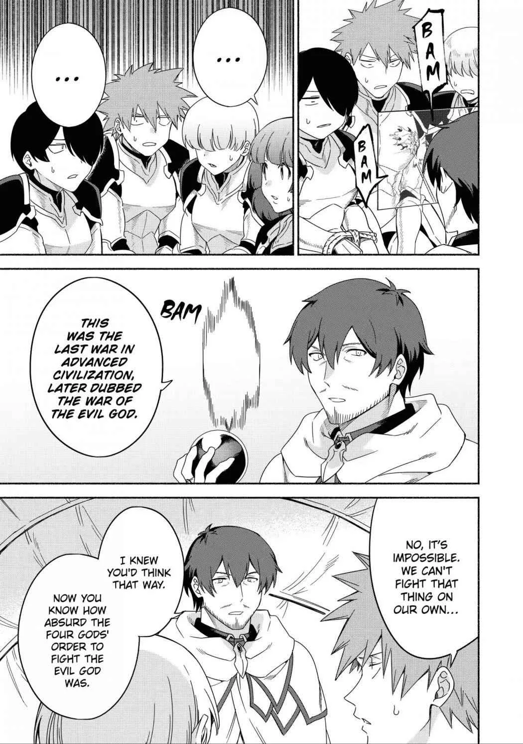 Around 40 Kenja no Isekai Seikatsu Nikki ~ Kimana na Isekai Kyoushi Raifu ~ Chapter 40 page 7