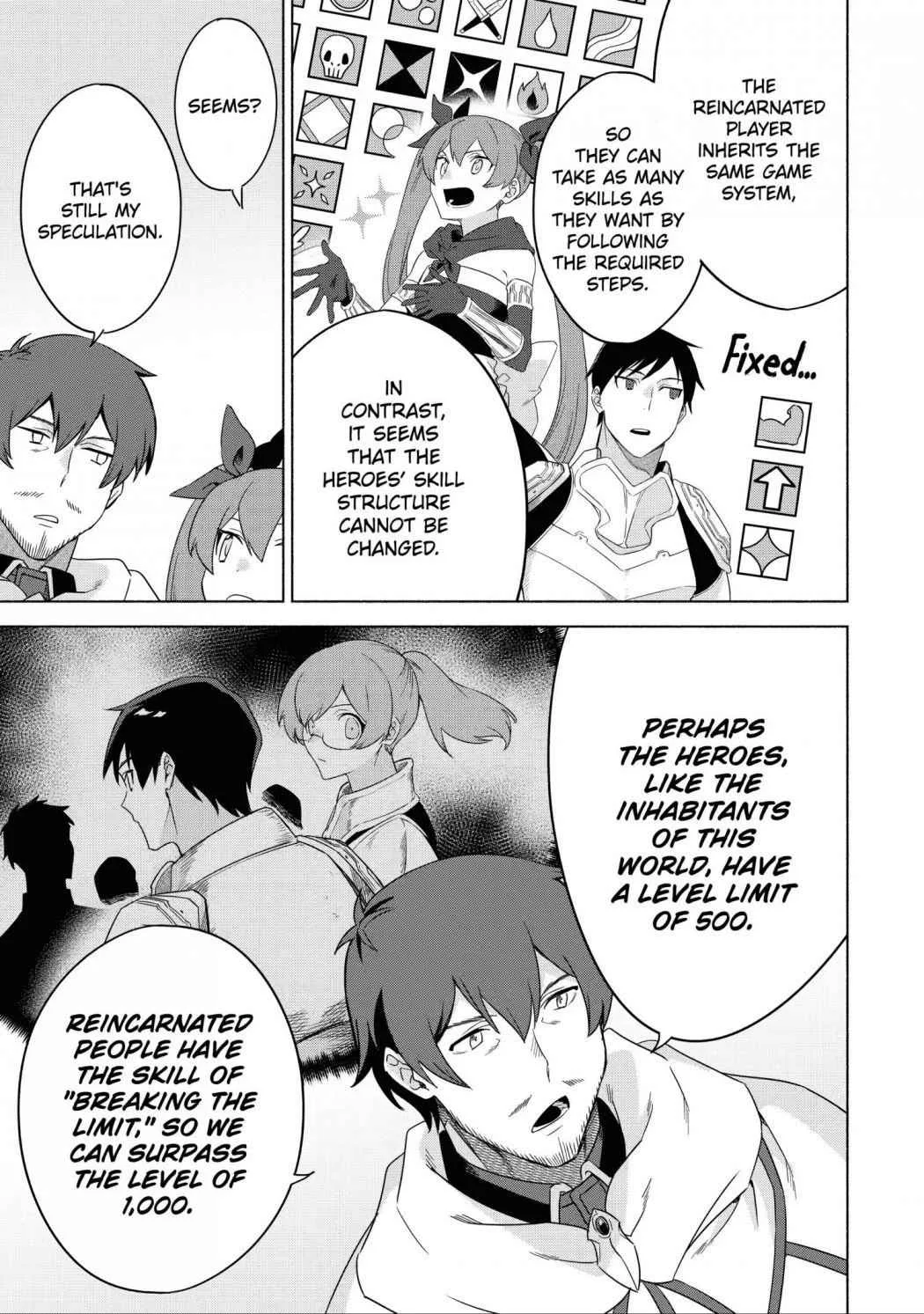 Around 40 Kenja no Isekai Seikatsu Nikki ~ Kimana na Isekai Kyoushi Raifu ~ Chapter 37 page 3