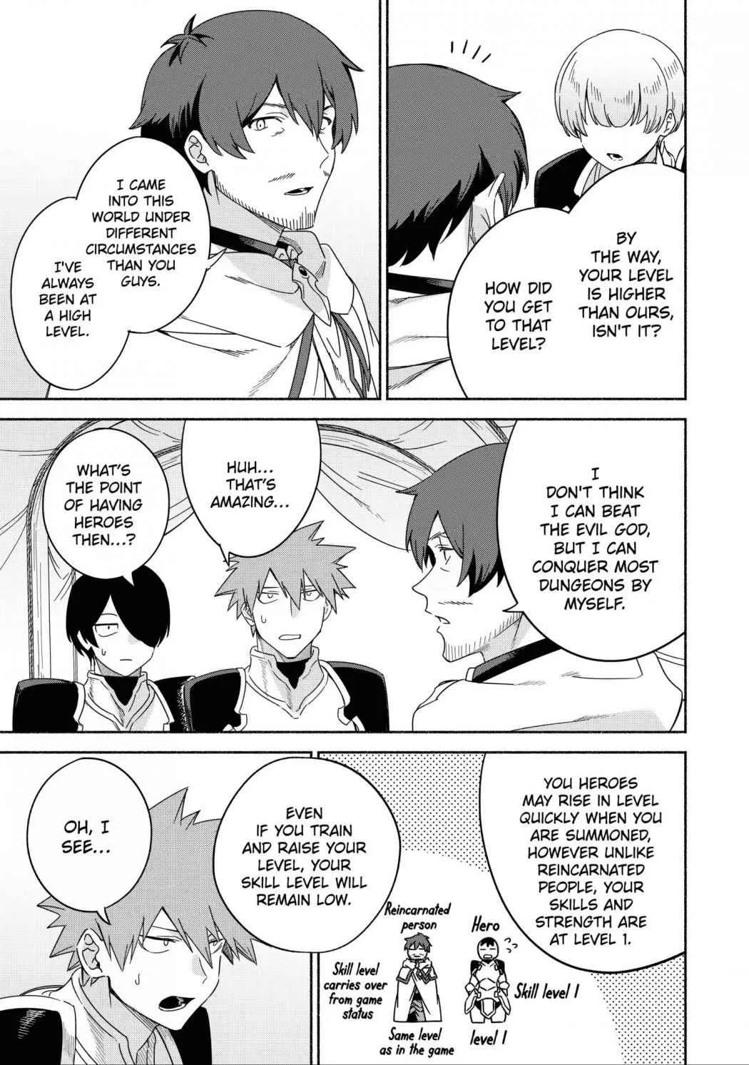Around 40 Kenja no Isekai Seikatsu Nikki ~ Kimana na Isekai Kyoushi Raifu ~ Chapter 40 page 9