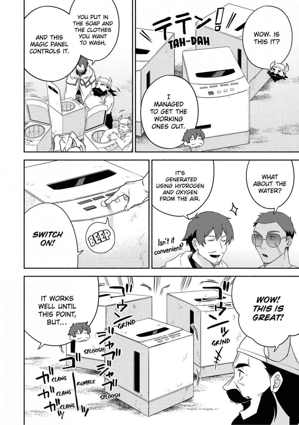Around 40 Kenja no Isekai Seikatsu Nikki ~ Kimana na Isekai Kyoushi Raifu ~ Chapter 38 page 18