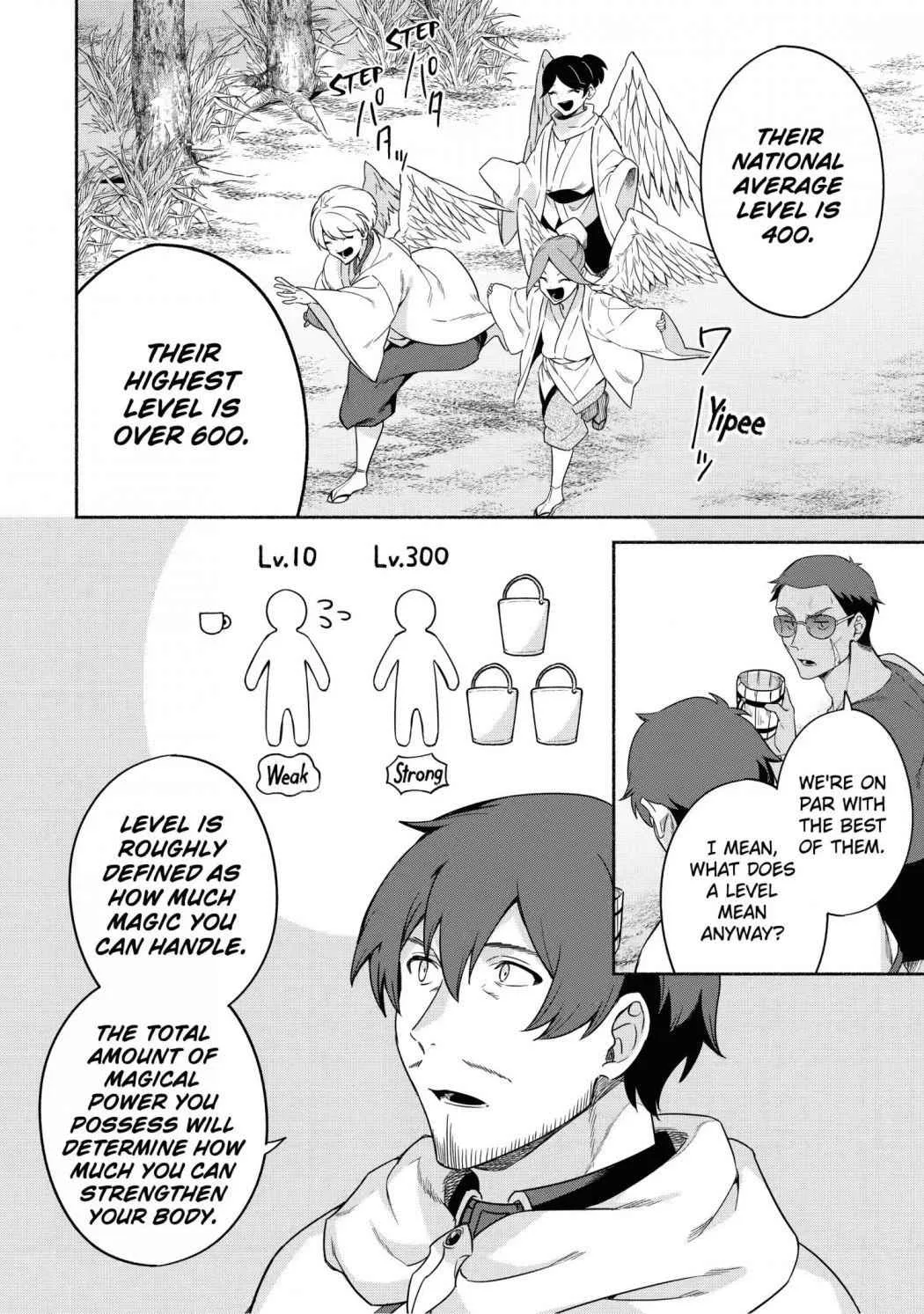 Around 40 Kenja no Isekai Seikatsu Nikki ~ Kimana na Isekai Kyoushi Raifu ~ Chapter 38 page 14