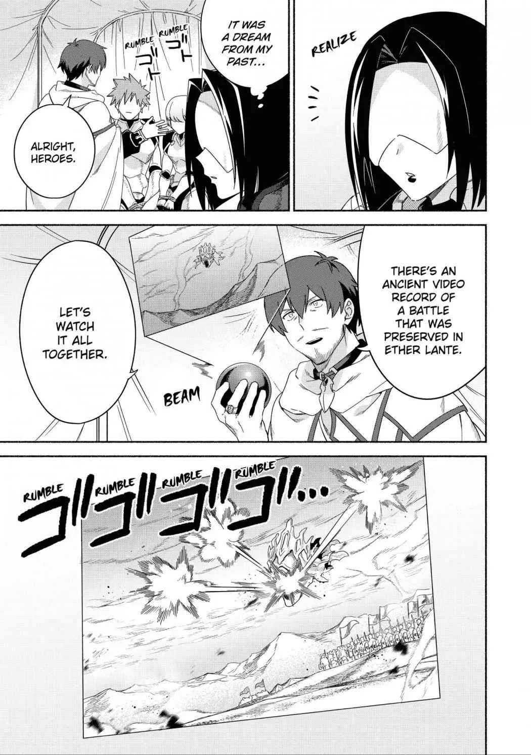 Around 40 Kenja no Isekai Seikatsu Nikki ~ Kimana na Isekai Kyoushi Raifu ~ Chapter 40 page 3