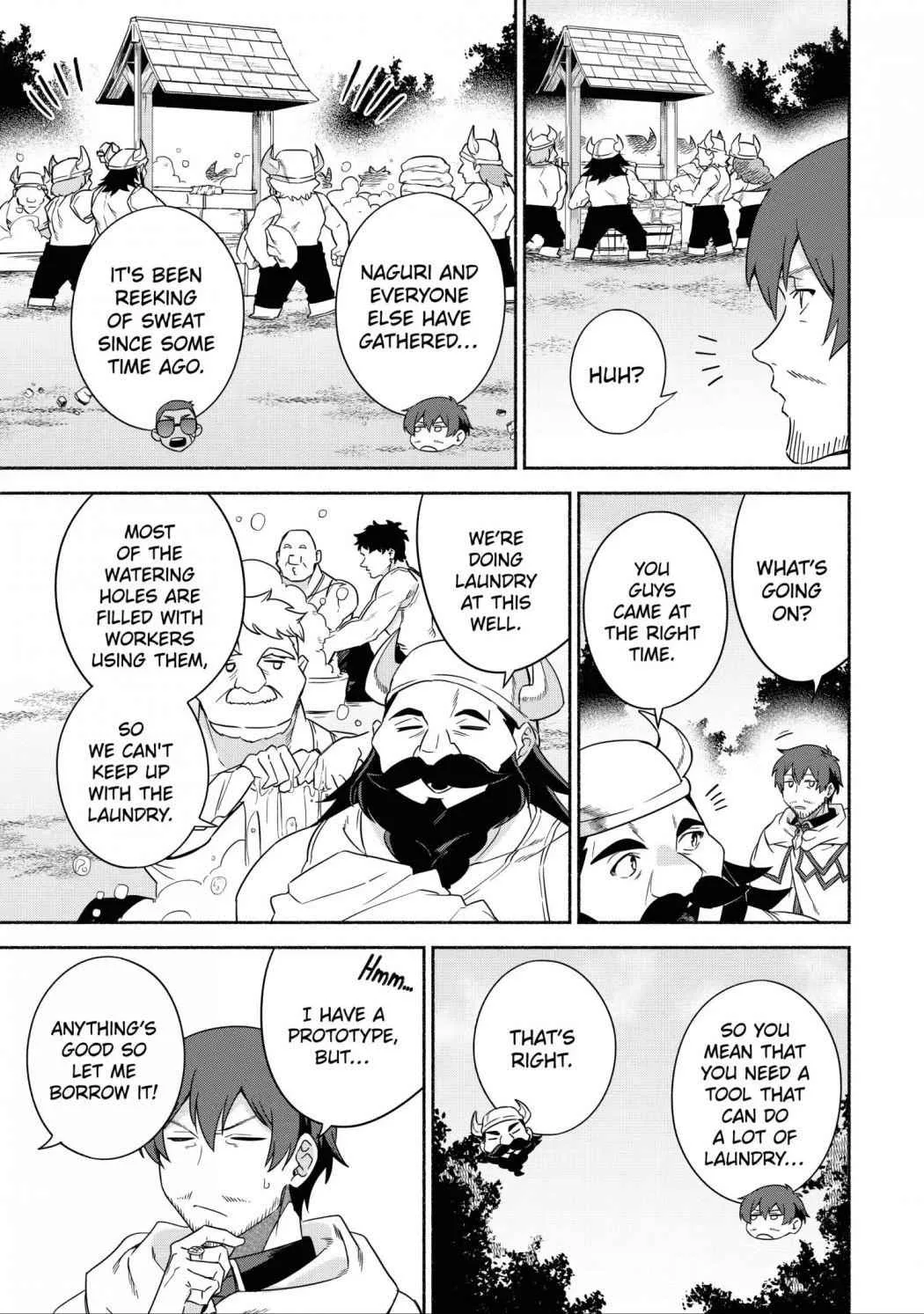 Around 40 Kenja no Isekai Seikatsu Nikki ~ Kimana na Isekai Kyoushi Raifu ~ Chapter 38 page 17