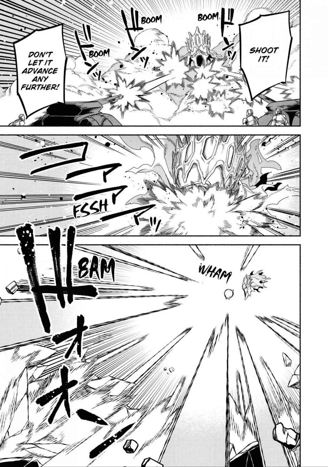 Around 40 Kenja no Isekai Seikatsu Nikki ~ Kimana na Isekai Kyoushi Raifu ~ Chapter 40 page 5