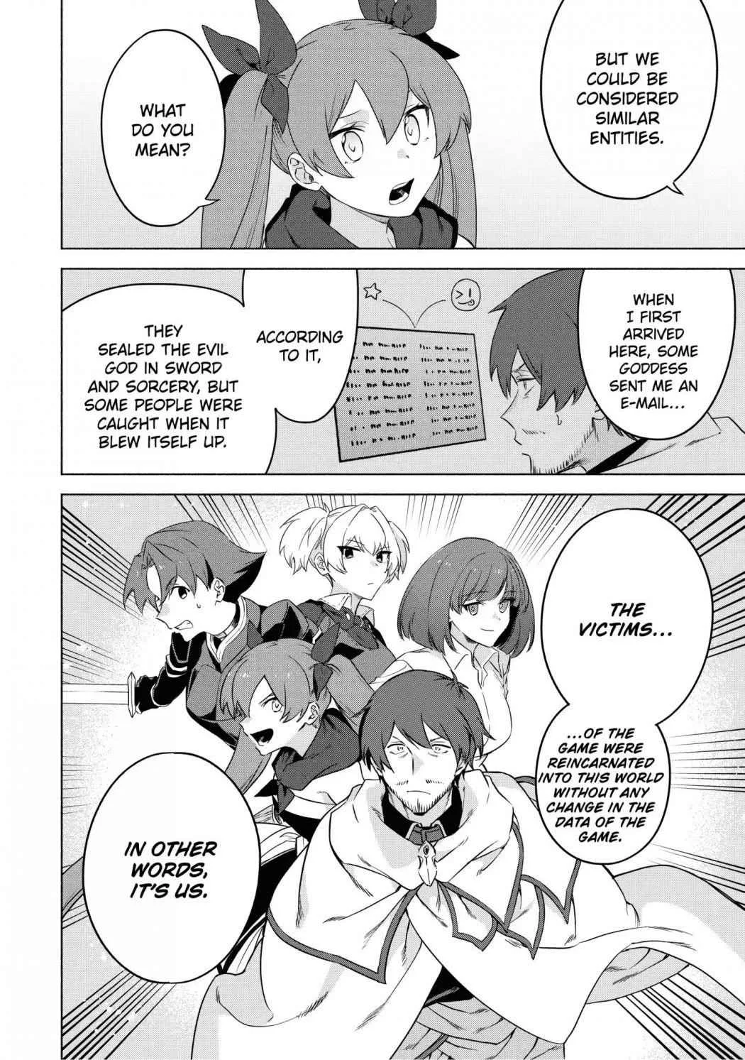Around 40 Kenja no Isekai Seikatsu Nikki ~ Kimana na Isekai Kyoushi Raifu ~ Chapter 37 page 2