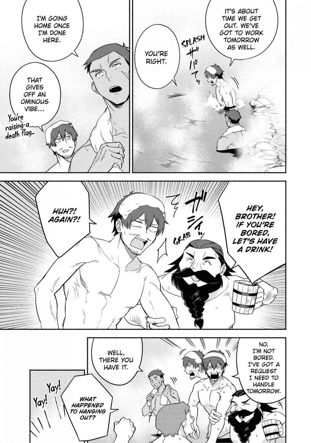 Around 40 Kenja no Isekai Seikatsu Nikki ~ Kimana na Isekai Kyoushi Raifu ~ Chapter 38 page 27