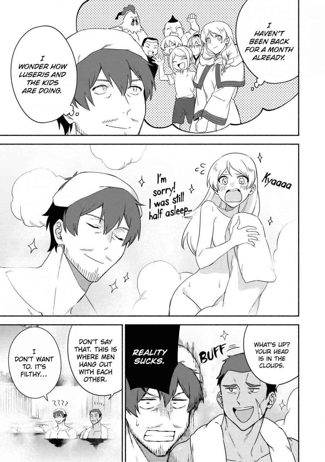 Around 40 Kenja no Isekai Seikatsu Nikki ~ Kimana na Isekai Kyoushi Raifu ~ Chapter 38 page 23